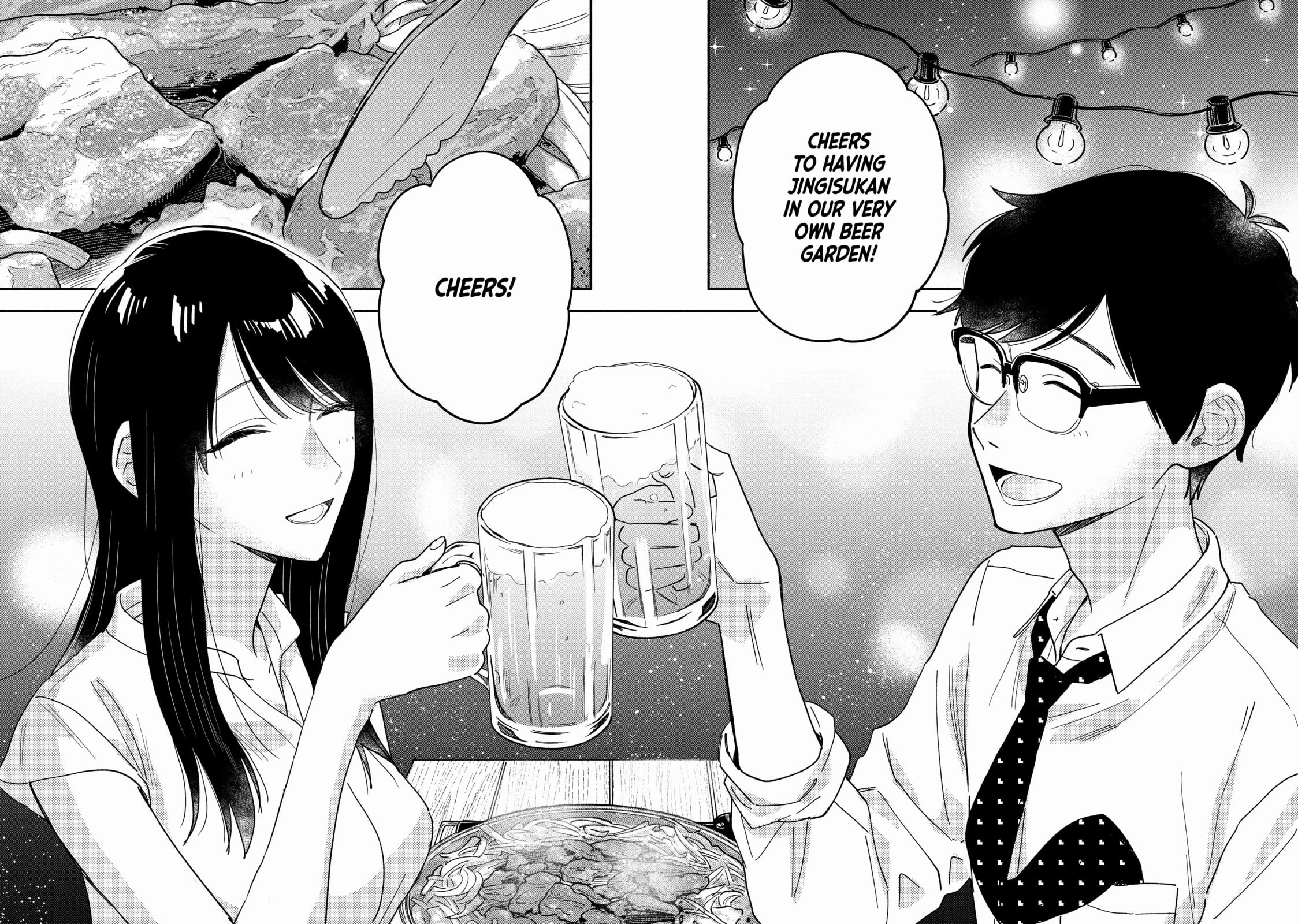 A Rare Marriage: How to Grill Our Love Chapter 156 page 10 - Chapter 156