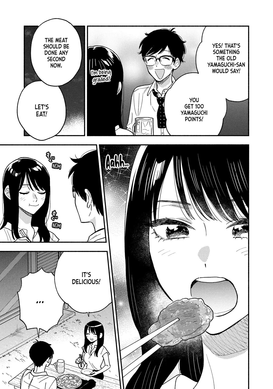 A Rare Marriage: How to Grill Our Love Chapter 156 page 12 - Chapter 156