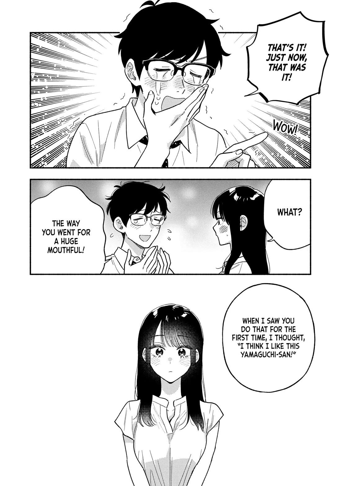 A Rare Marriage: How to Grill Our Love Chapter 156 page 13 - Chapter 156