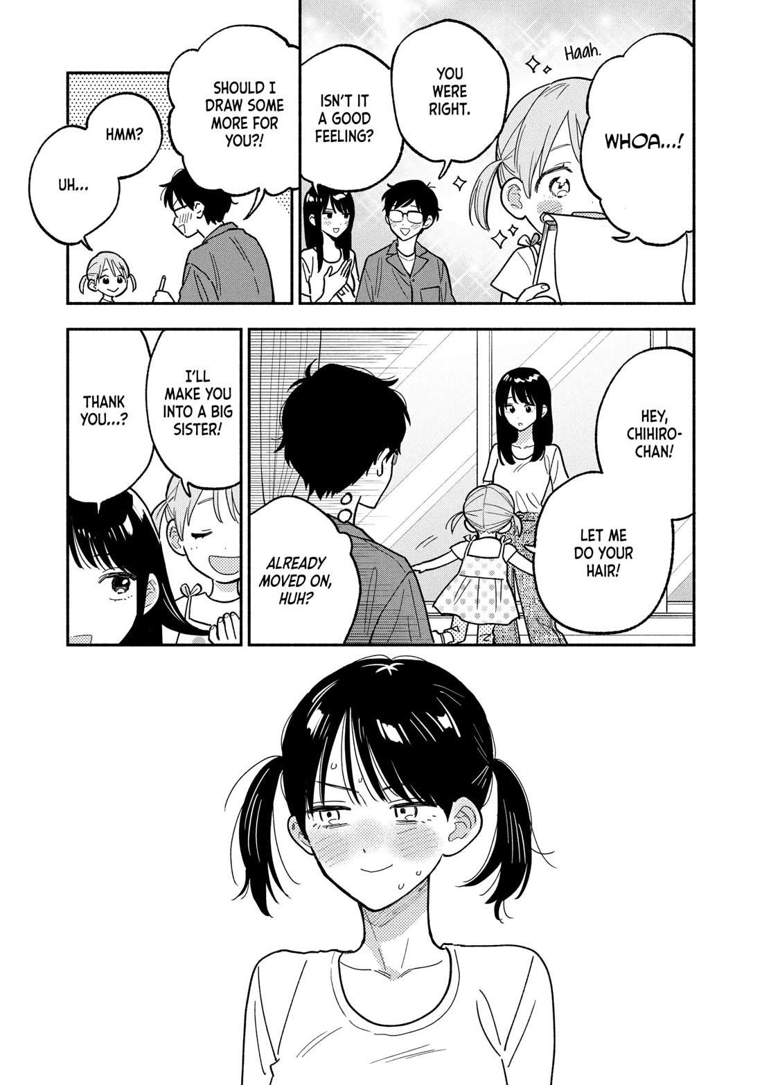 A Rare Marriage: How to Grill Our Love Chapter 157 page 11 - Chapter 157