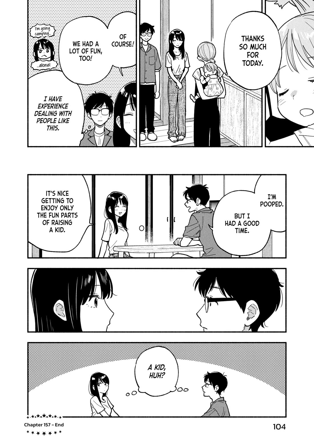 A Rare Marriage: How to Grill Our Love Chapter 157 page 16 - Chapter 157