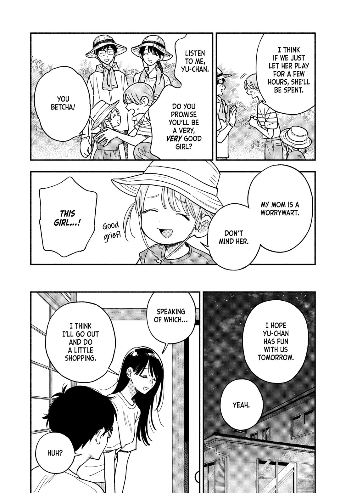 A Rare Marriage: How to Grill Our Love Chapter 157 page 4 - Chapter 157