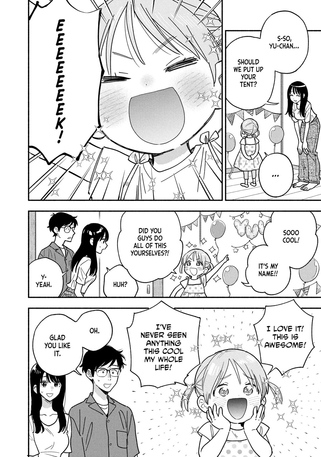 A Rare Marriage: How to Grill Our Love Chapter 157 page 8 - Chapter 157