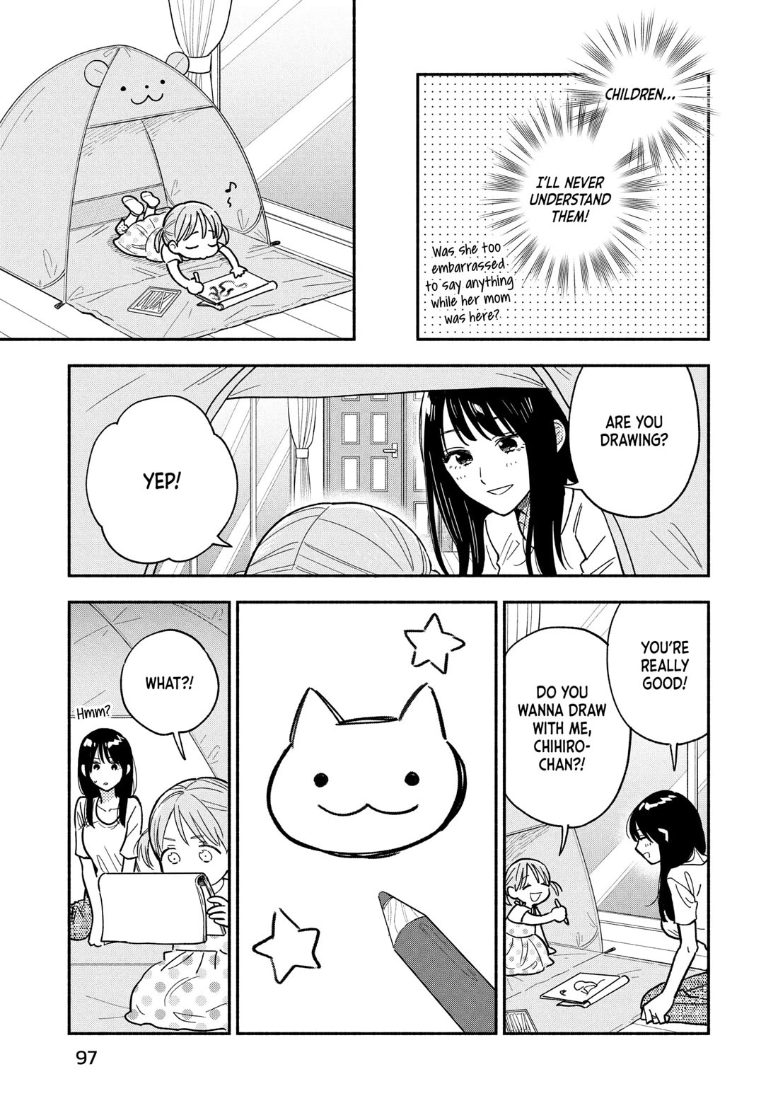 A Rare Marriage: How to Grill Our Love Chapter 157 page 9 - Chapter 157