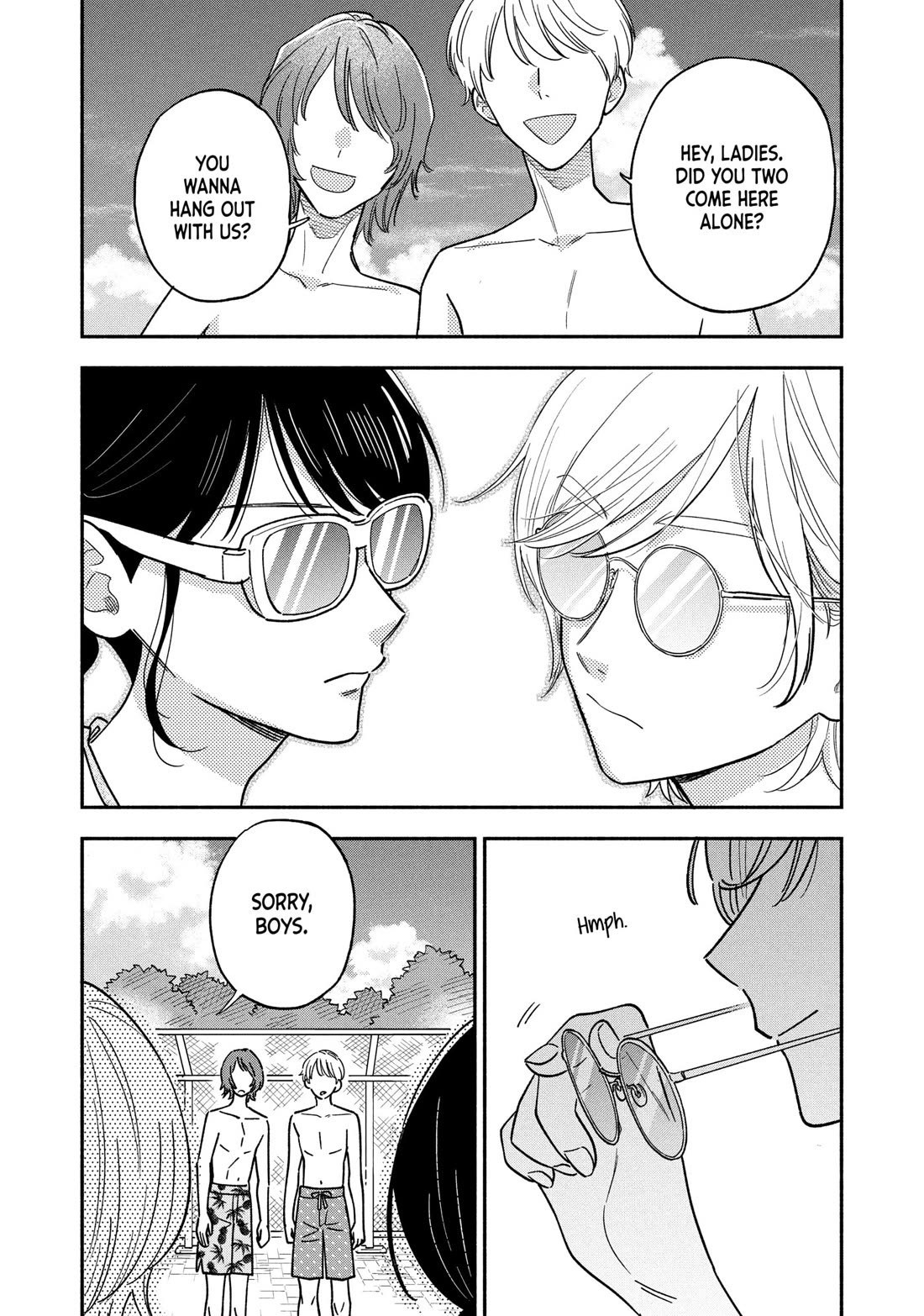 A Rare Marriage: How to Grill Our Love Chapter 158 page 1 - Chapter 158