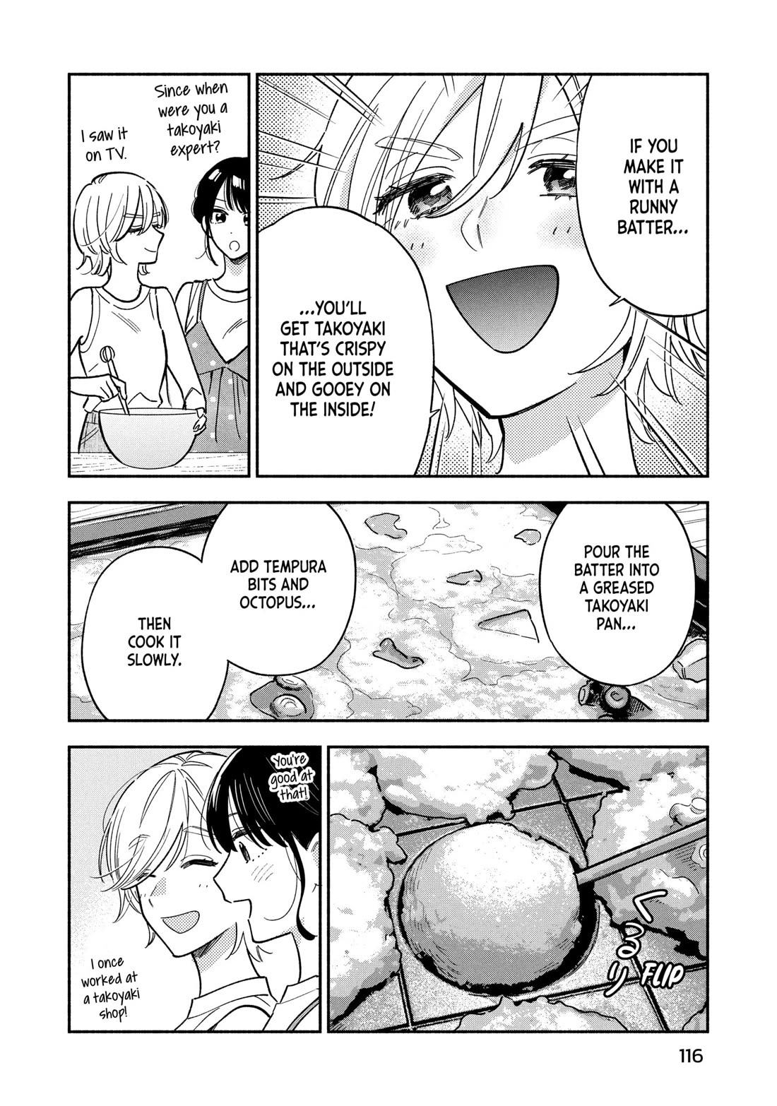 A Rare Marriage: How to Grill Our Love Chapter 158 page 12 - Chapter 158