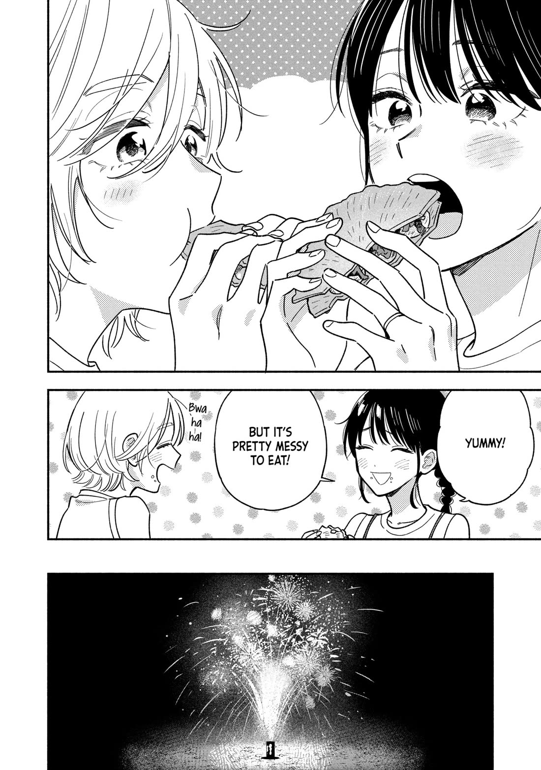 A Rare Marriage: How to Grill Our Love Chapter 158 page 14 - Chapter 158