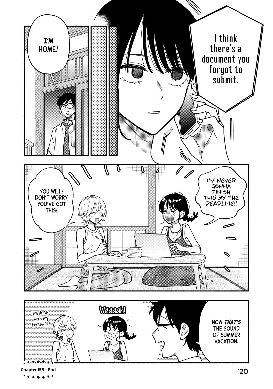 A Rare Marriage: How to Grill Our Love Chapter 158 page 16 - Chapter 158