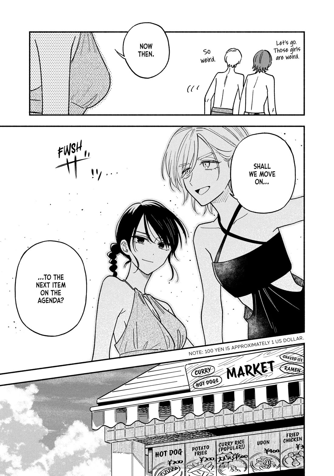 A Rare Marriage: How to Grill Our Love Chapter 158 page 3 - Chapter 158