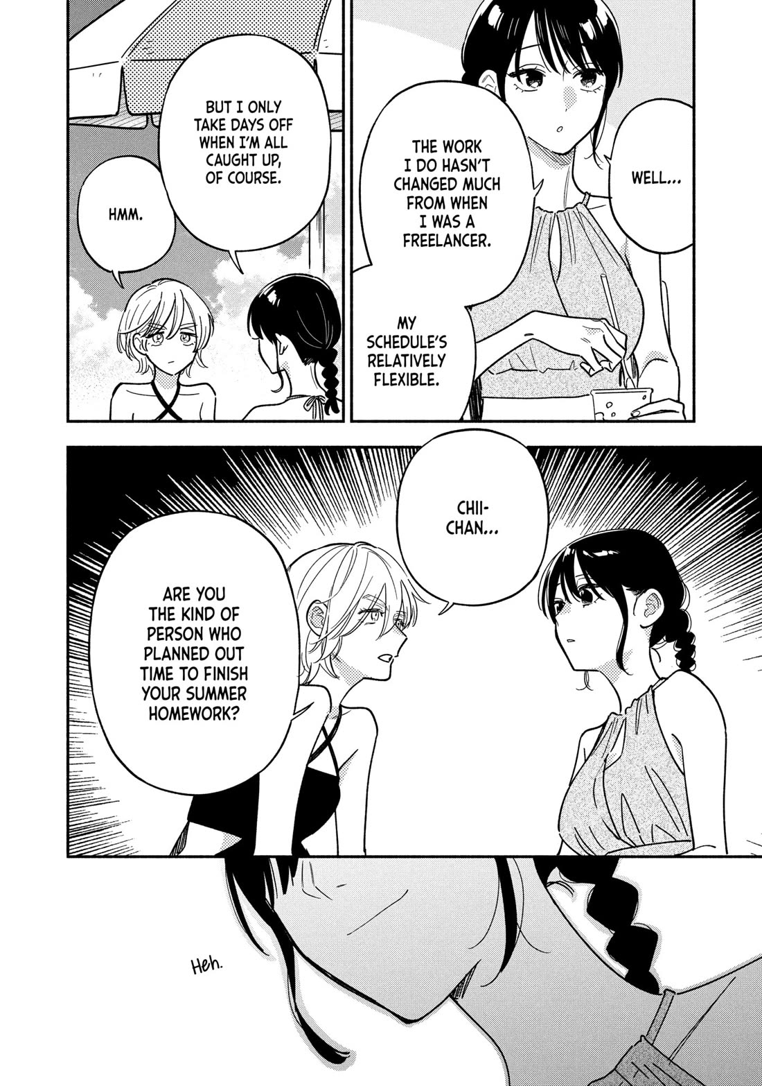 A Rare Marriage: How to Grill Our Love Chapter 158 page 6 - Chapter 158