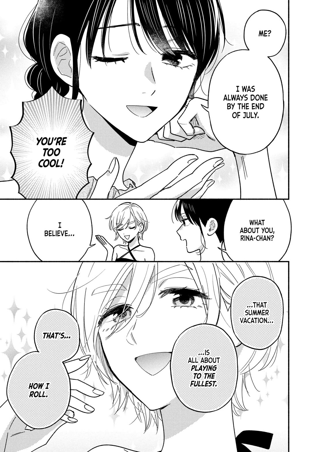 A Rare Marriage: How to Grill Our Love Chapter 158 page 7 - Chapter 158