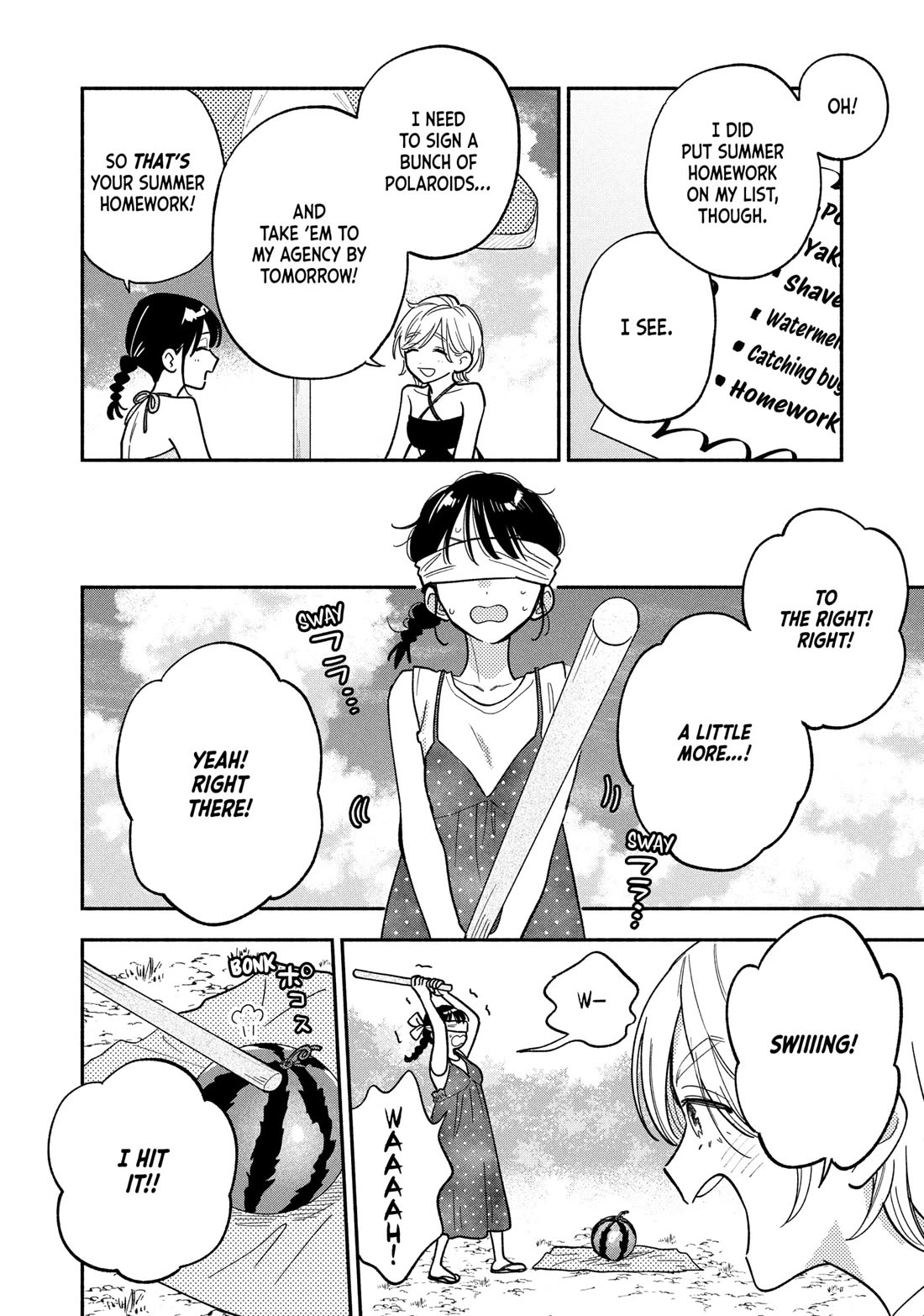 A Rare Marriage: How to Grill Our Love Chapter 158 page 8 - Chapter 158