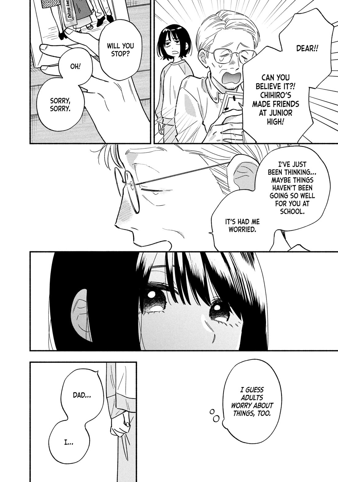 A Rare Marriage: How to Grill Our Love Chapter 159 page 10 - Chapter 159