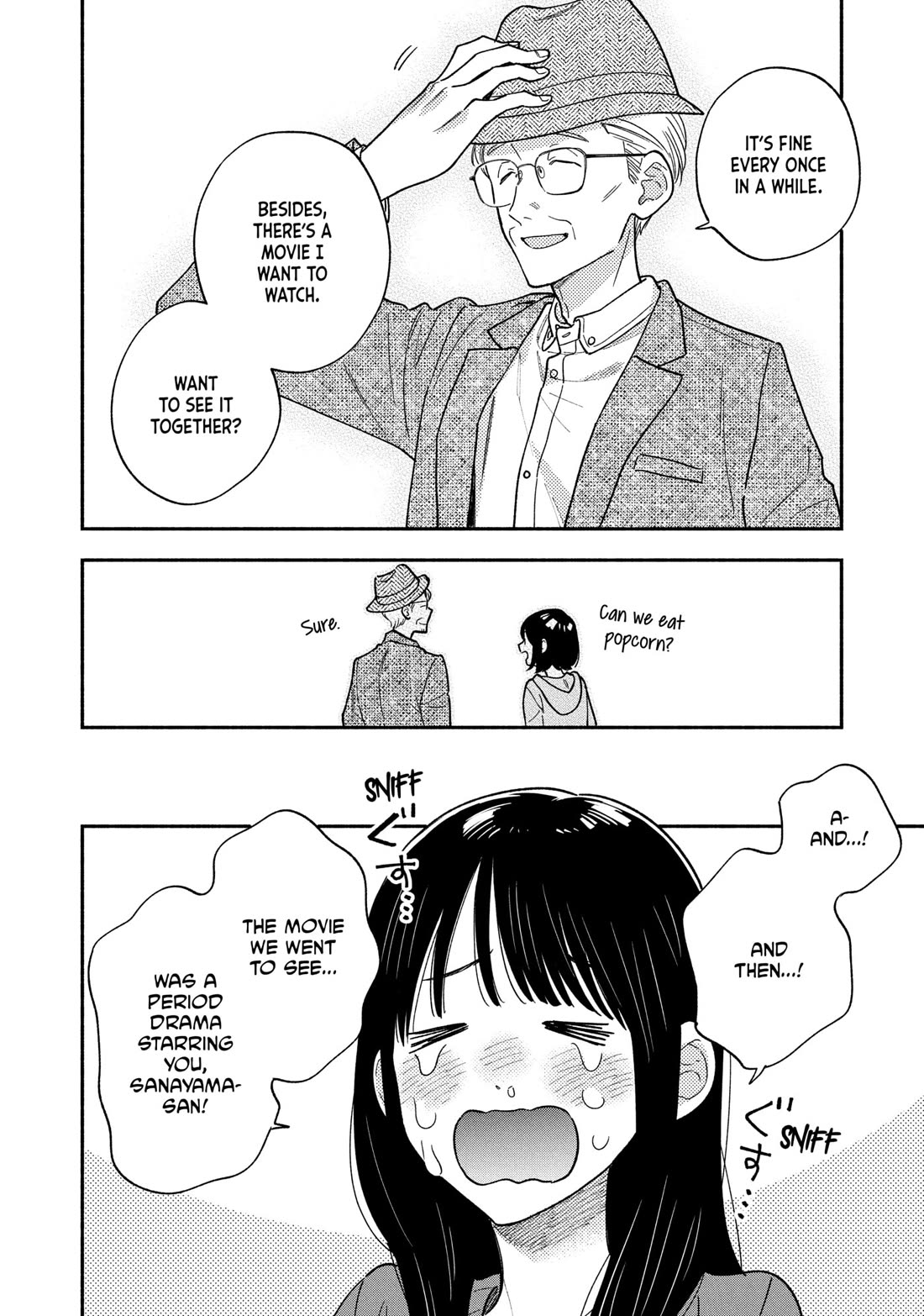 A Rare Marriage: How to Grill Our Love Chapter 159 page 12 - Chapter 159