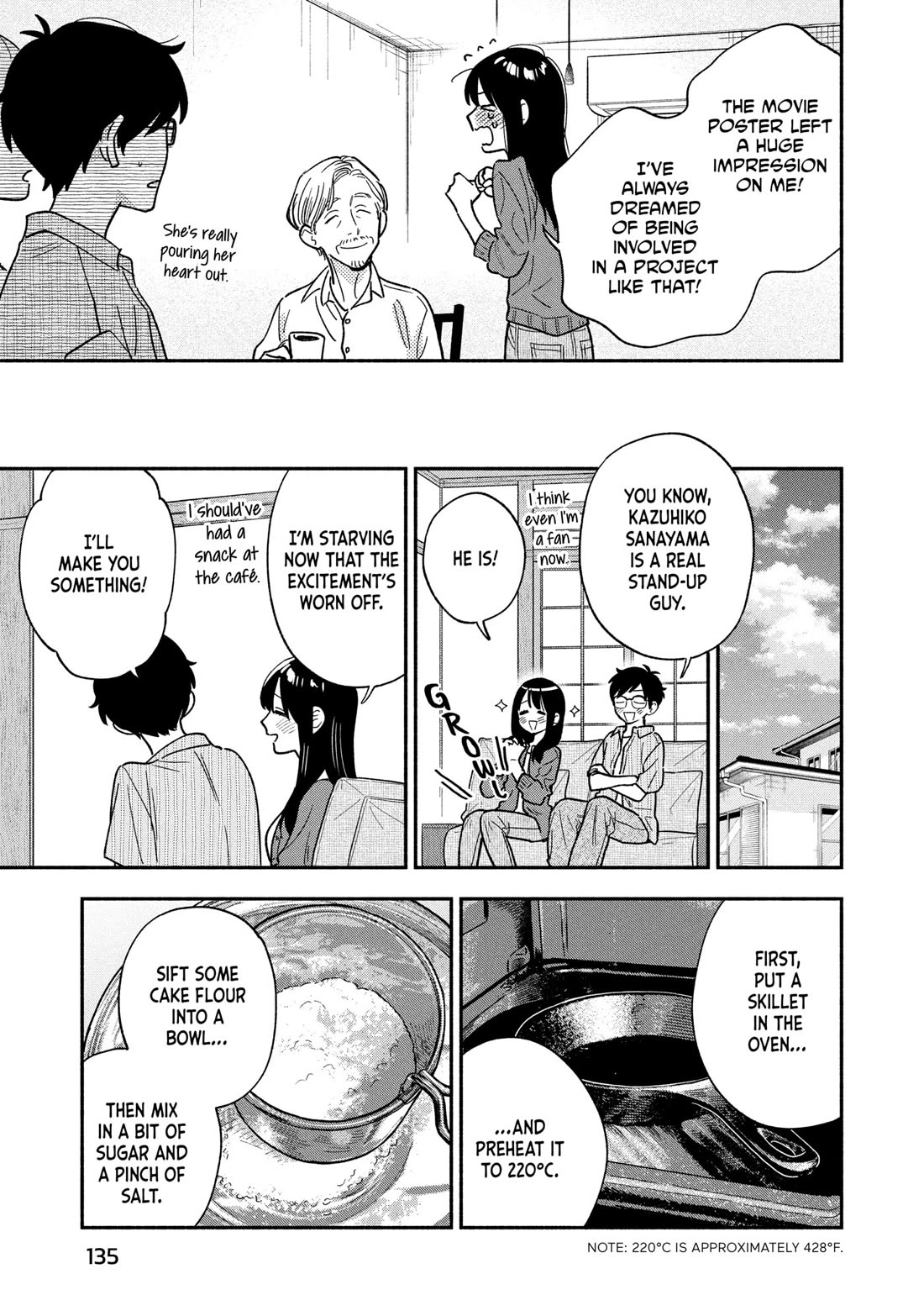 A Rare Marriage: How to Grill Our Love Chapter 159 page 13 - Chapter 159