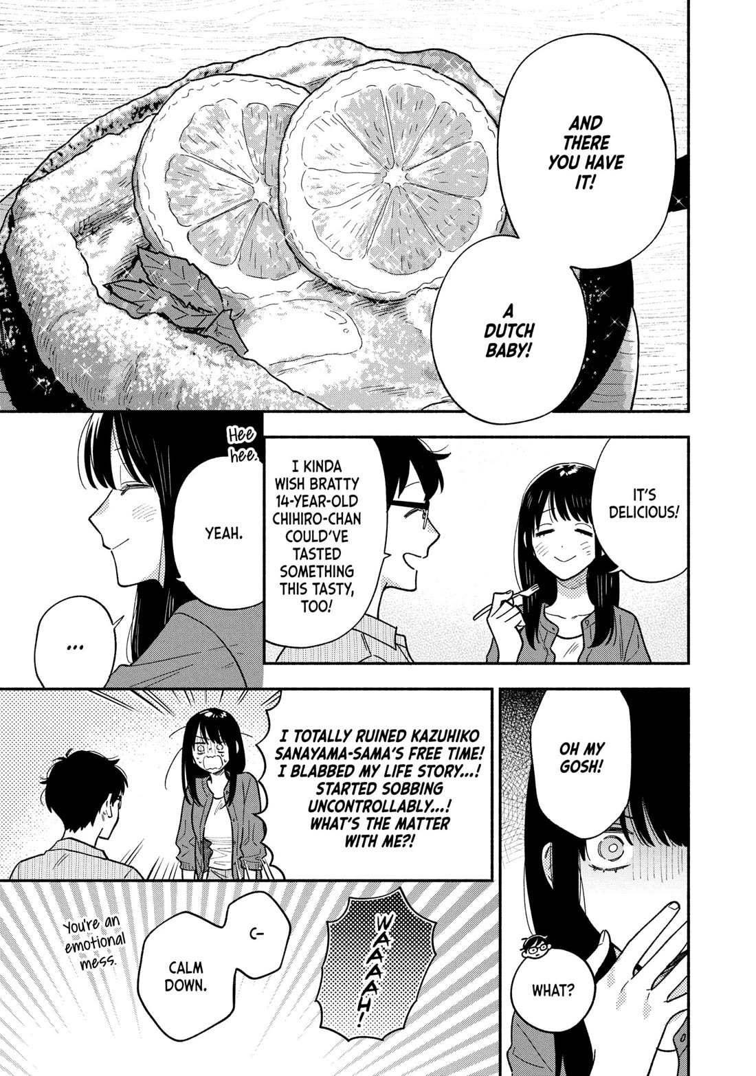 A Rare Marriage: How to Grill Our Love Chapter 159 page 15 - Chapter 159