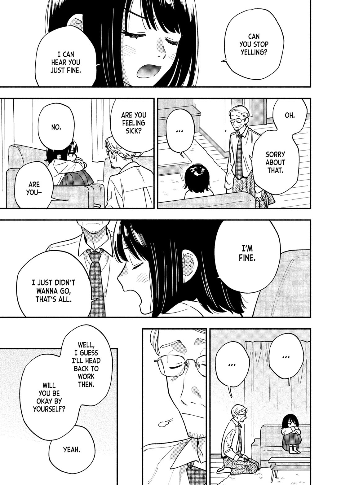 A Rare Marriage: How to Grill Our Love Chapter 159 page 7 - Chapter 159