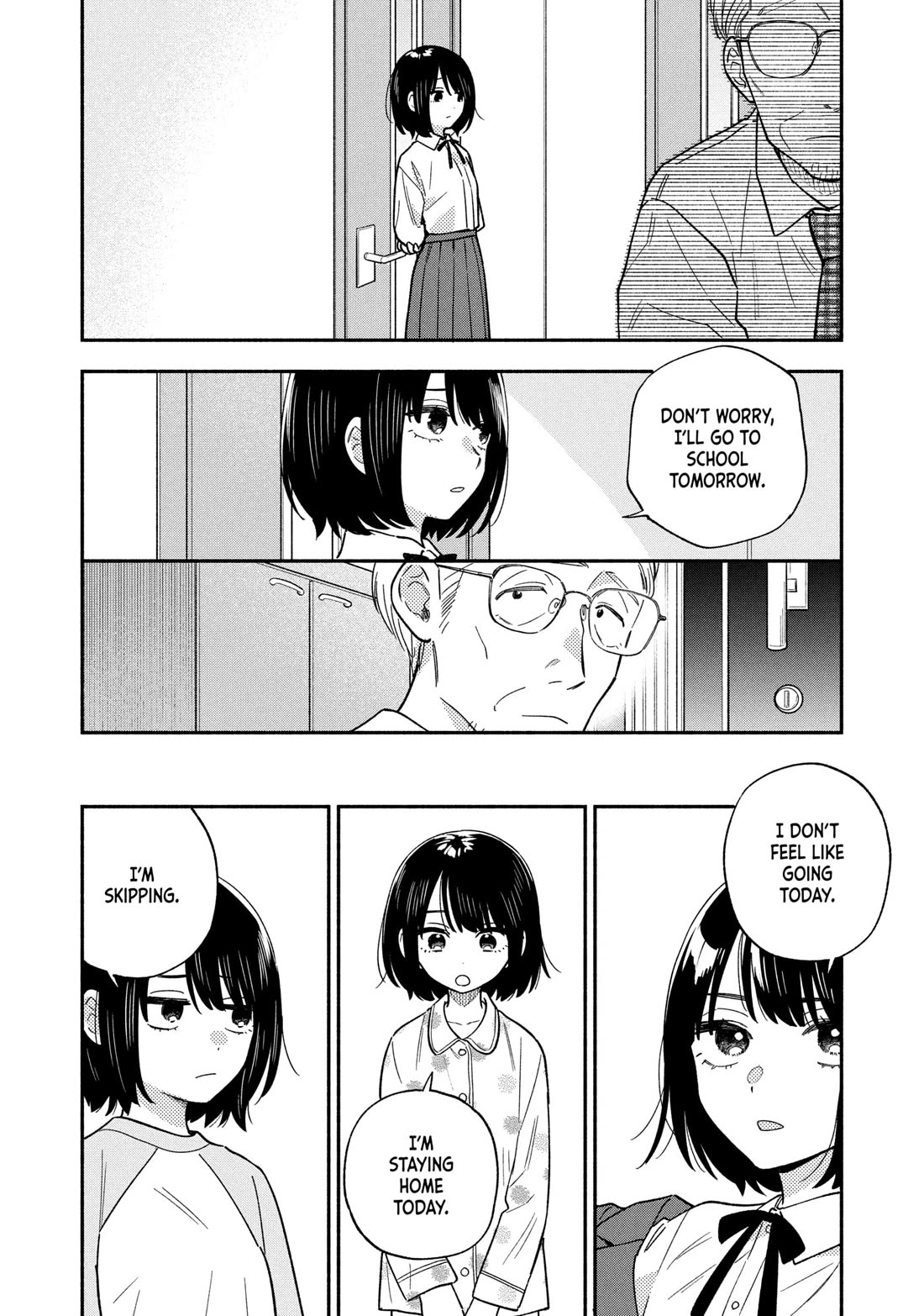 A Rare Marriage: How to Grill Our Love Chapter 159 page 8 - Chapter 159