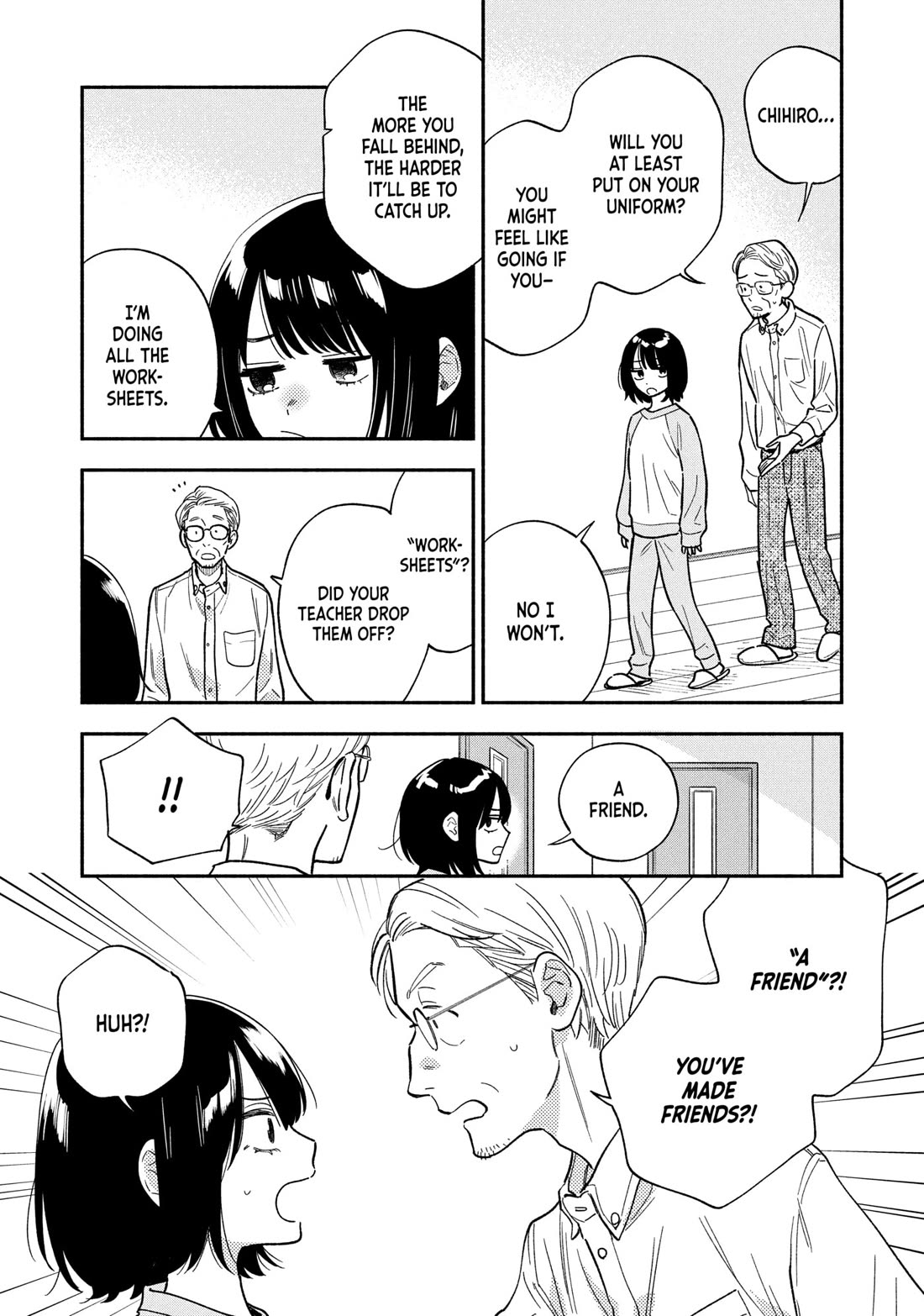 A Rare Marriage: How to Grill Our Love Chapter 159 page 9 - Chapter 159