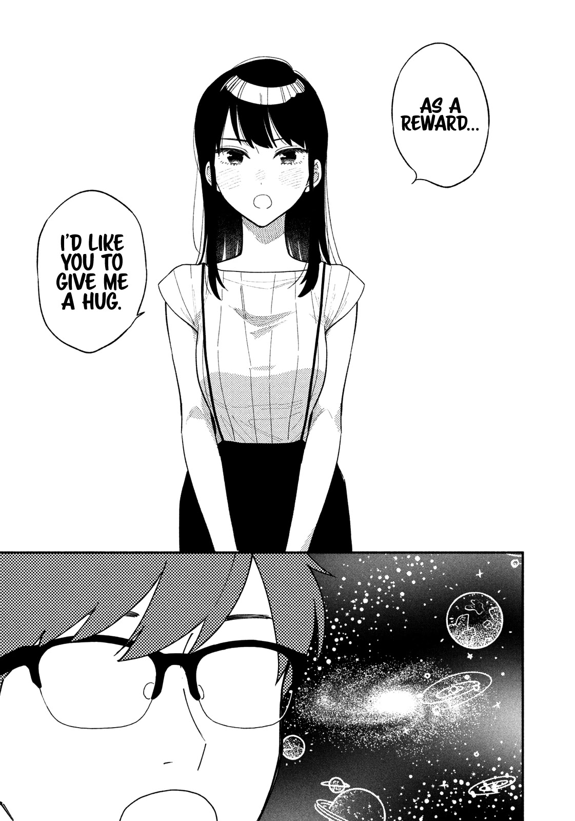 A Rare Marriage: How to Grill Our Love Chapter 16 page 14 - Chapter 16: Acqua Pazza and a Hug