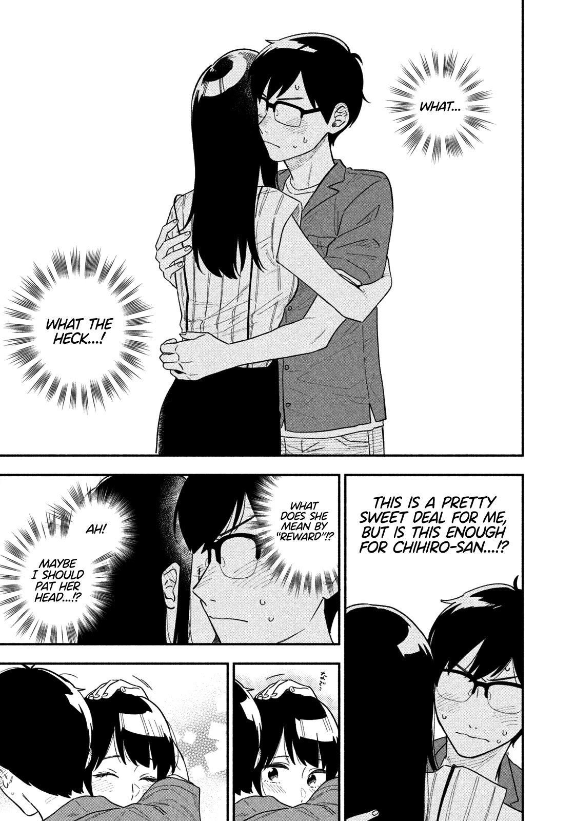 A Rare Marriage: How to Grill Our Love Chapter 16 page 16 - Chapter 16: Acqua Pazza and a Hug
