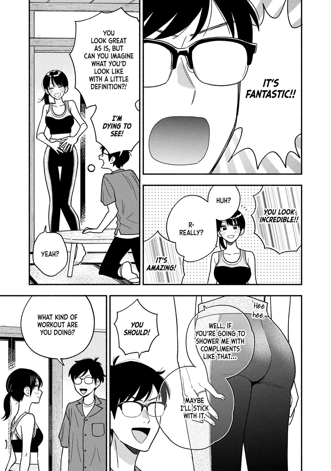A Rare Marriage: How to Grill Our Love Chapter 160 page 11 - Chapter 160