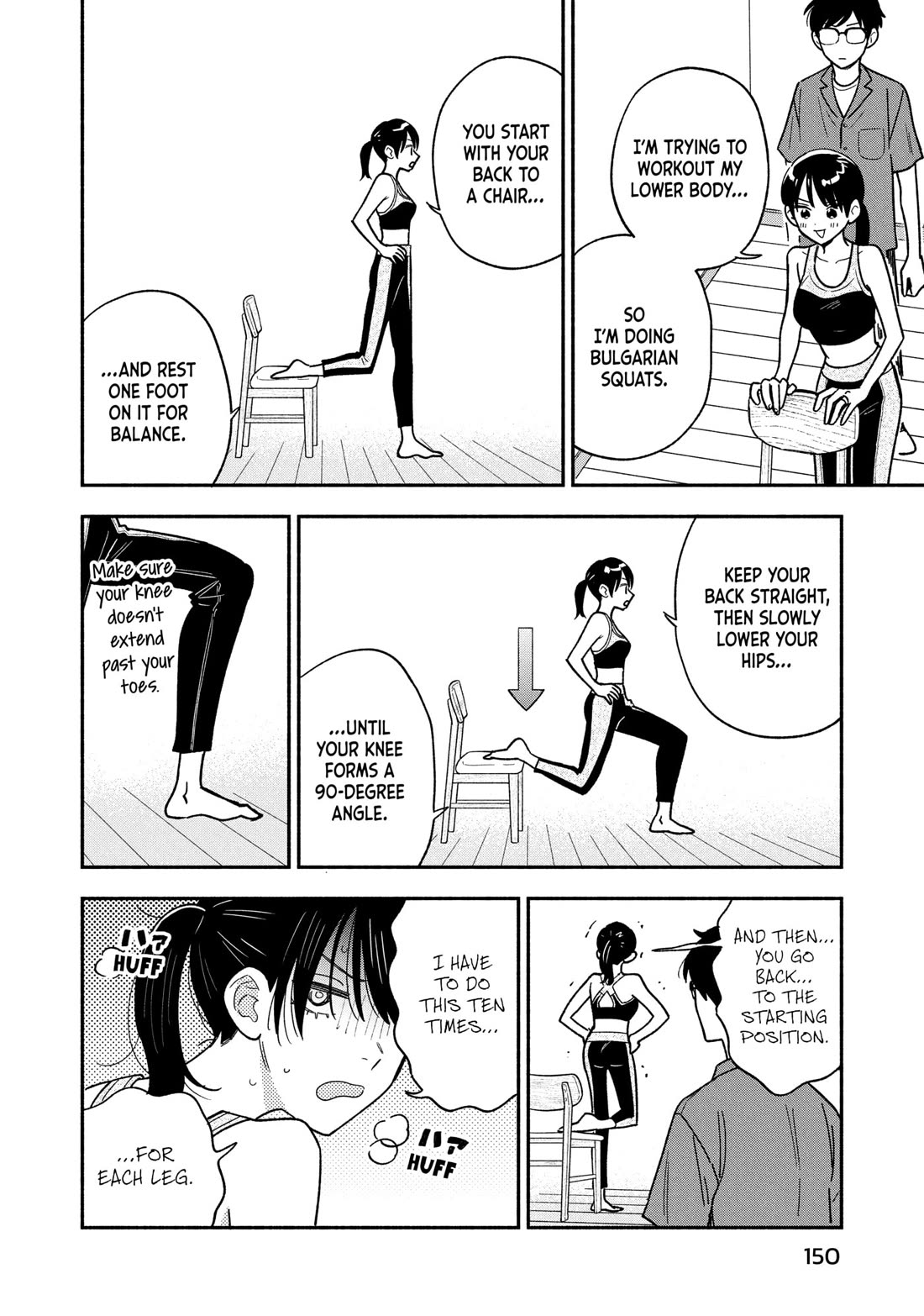 A Rare Marriage: How to Grill Our Love Chapter 160 page 12 - Chapter 160