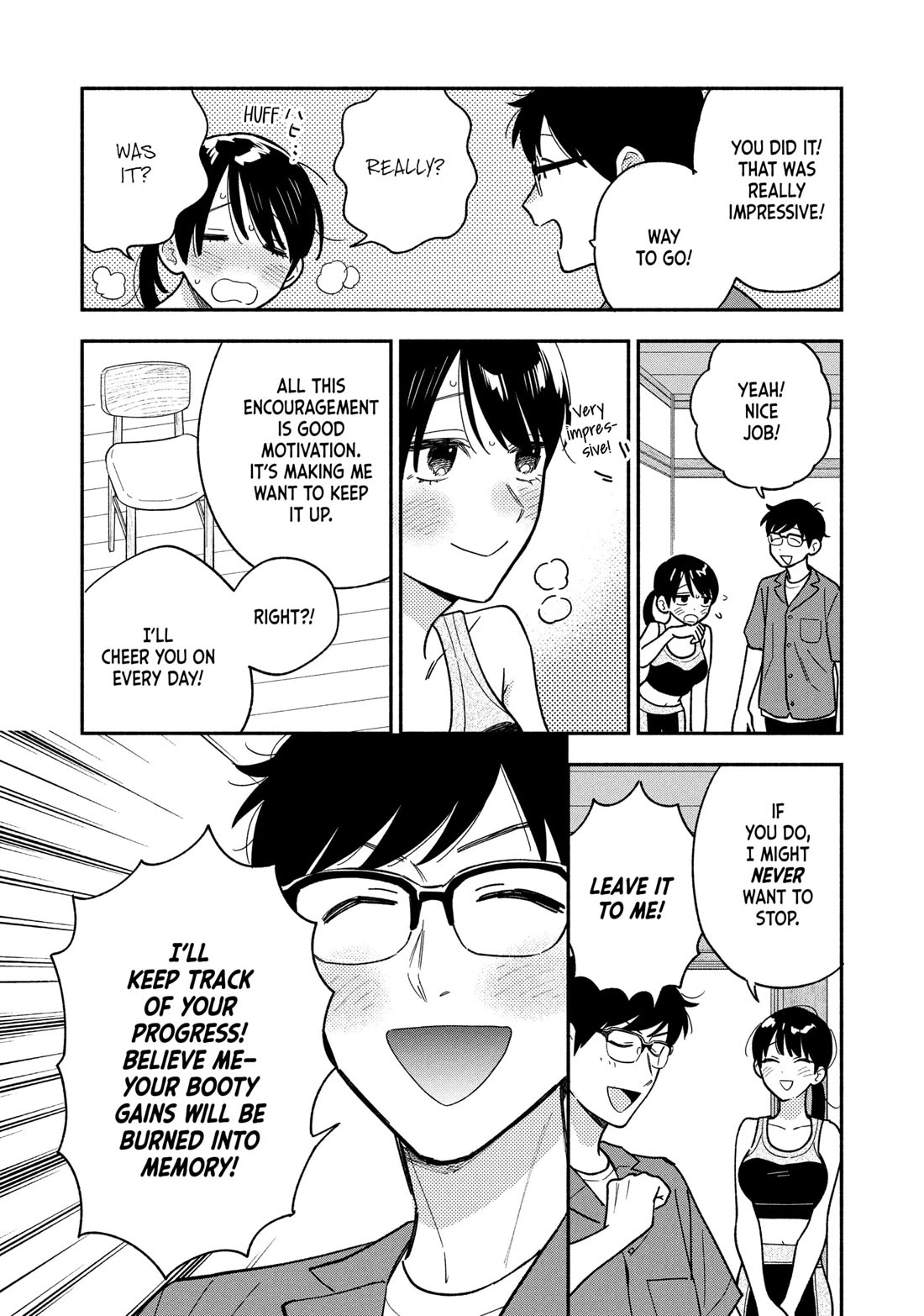 A Rare Marriage: How to Grill Our Love Chapter 160 page 13 - Chapter 160