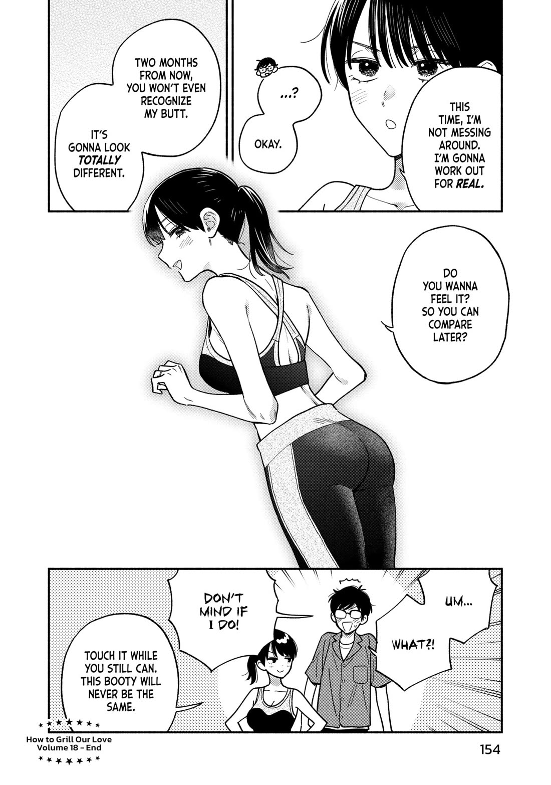 A Rare Marriage: How to Grill Our Love Chapter 160 page 16 - Chapter 160