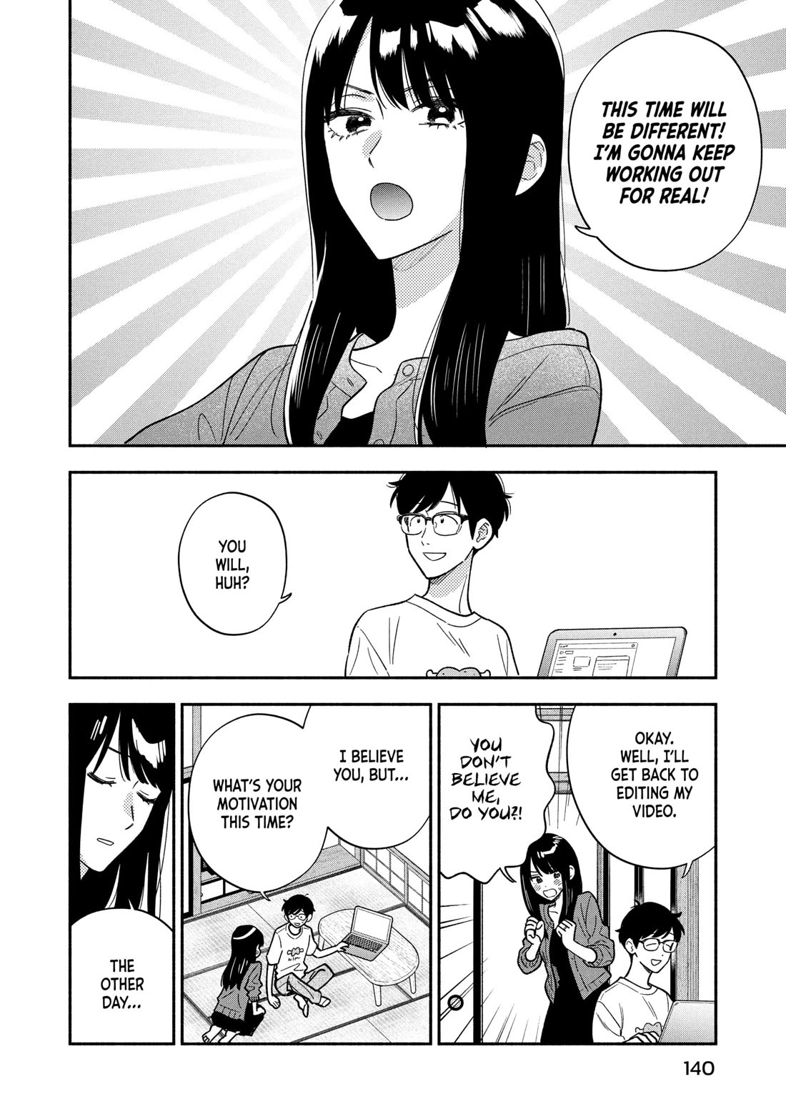 A Rare Marriage: How to Grill Our Love Chapter 160 page 2 - Chapter 160
