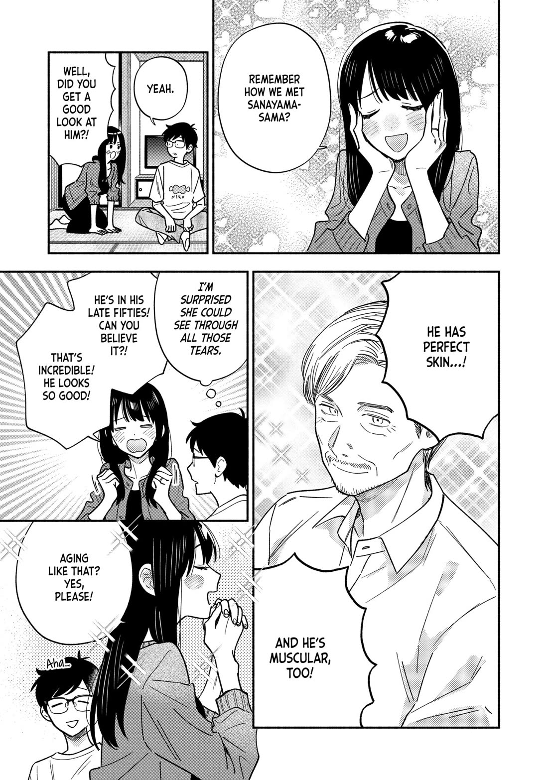 A Rare Marriage: How to Grill Our Love Chapter 160 page 3 - Chapter 160