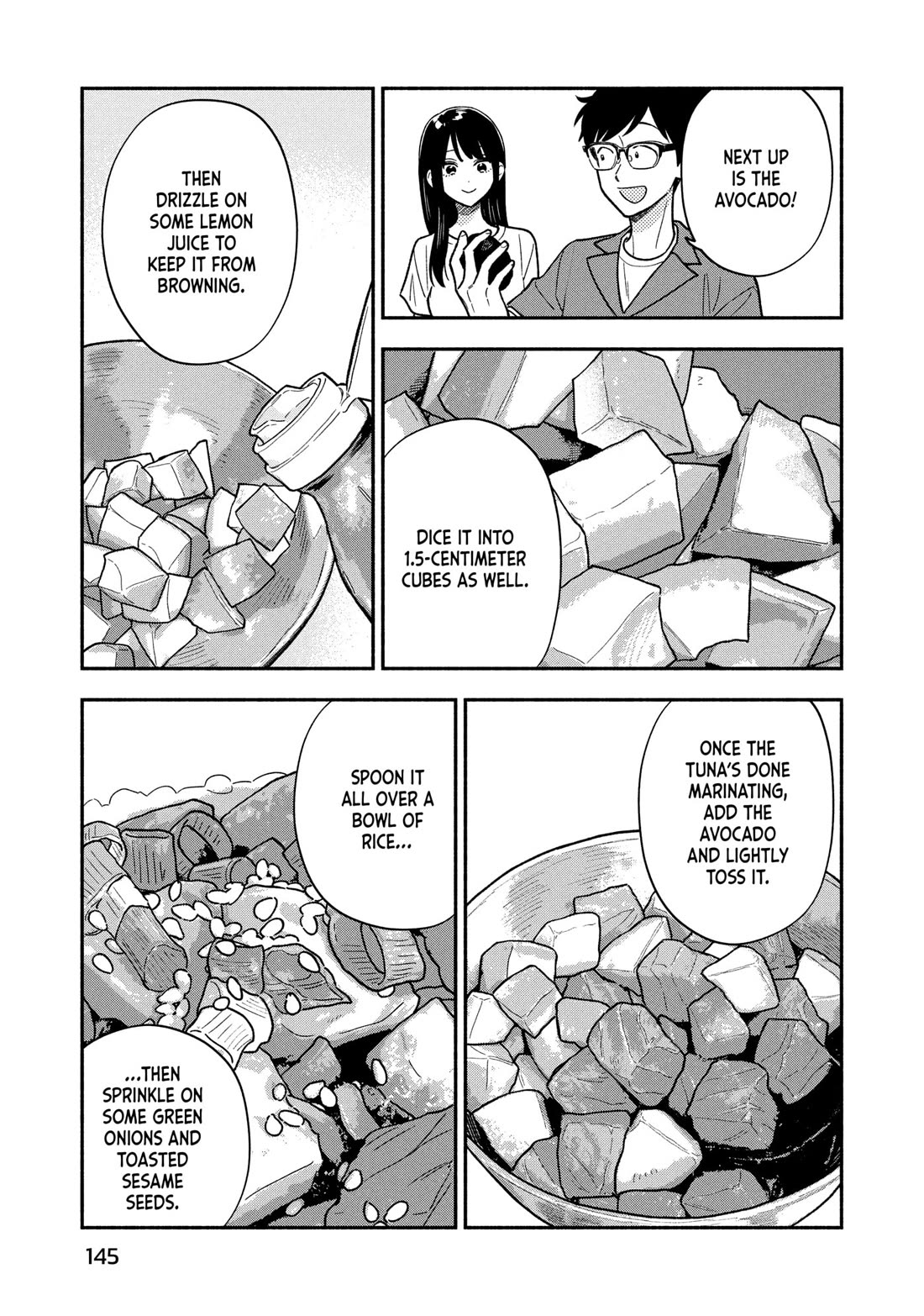 A Rare Marriage: How to Grill Our Love Chapter 160 page 7 - Chapter 160