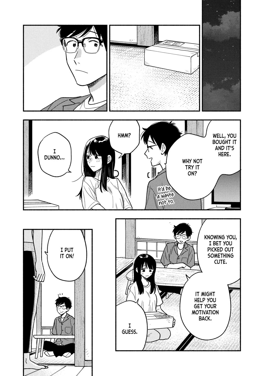 A Rare Marriage: How to Grill Our Love Chapter 160 page 9 - Chapter 160