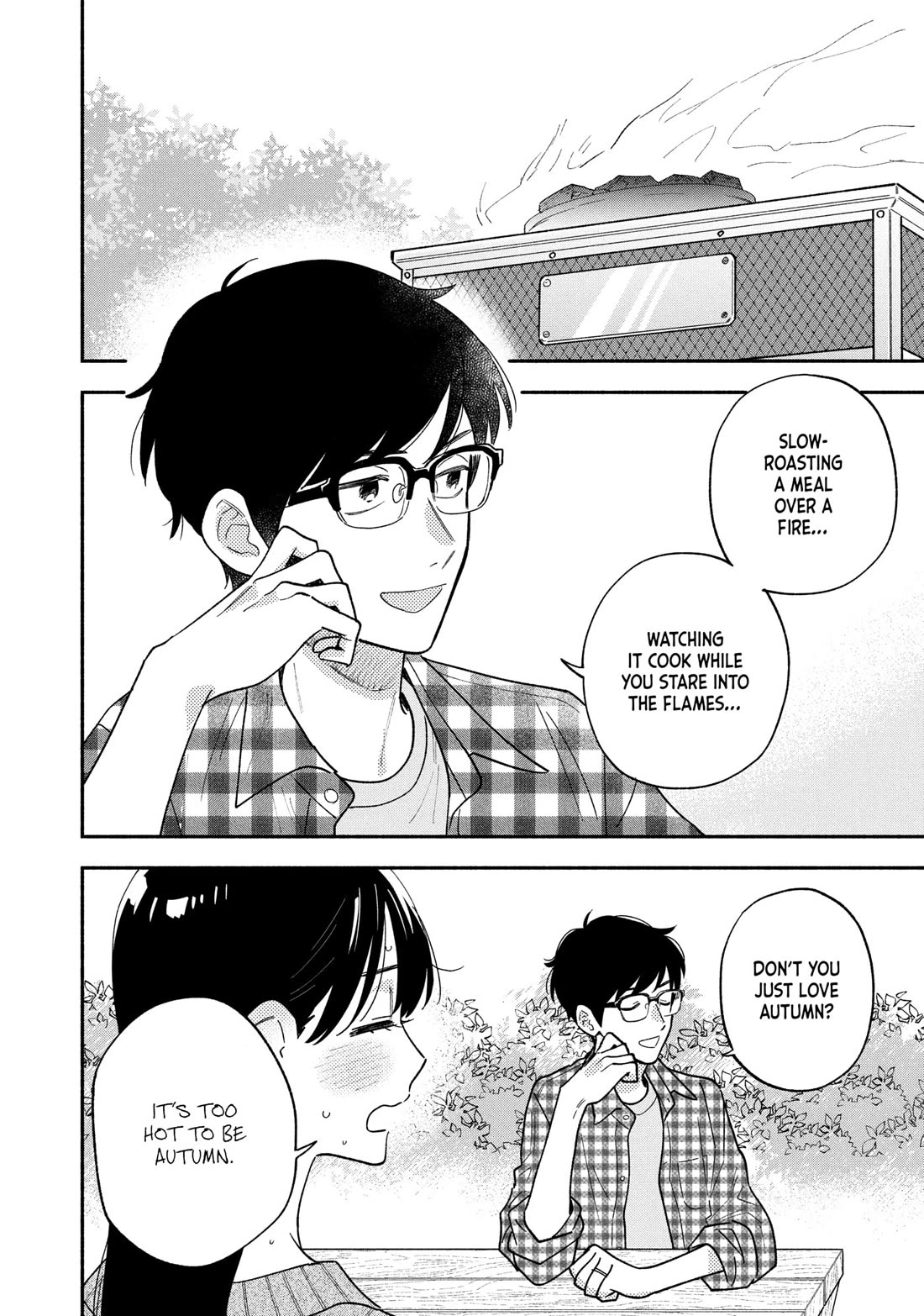 A Rare Marriage: How to Grill Our Love Chapter 161 page 10 - Chapter 161