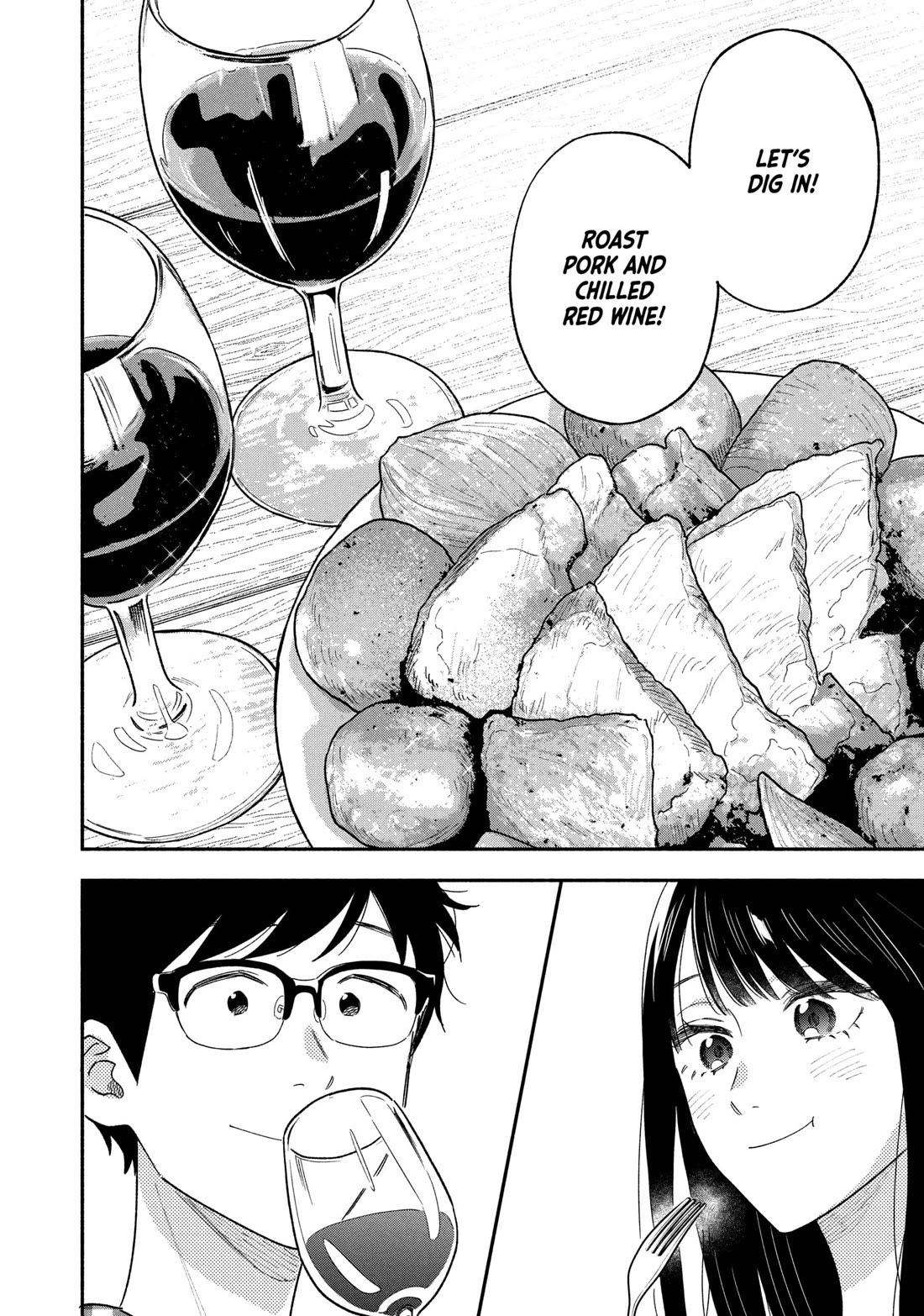 A Rare Marriage: How to Grill Our Love Chapter 161 page 14 - Chapter 161