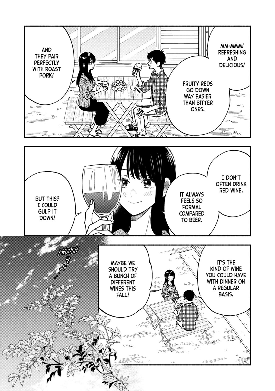 A Rare Marriage: How to Grill Our Love Chapter 161 page 15 - Chapter 161