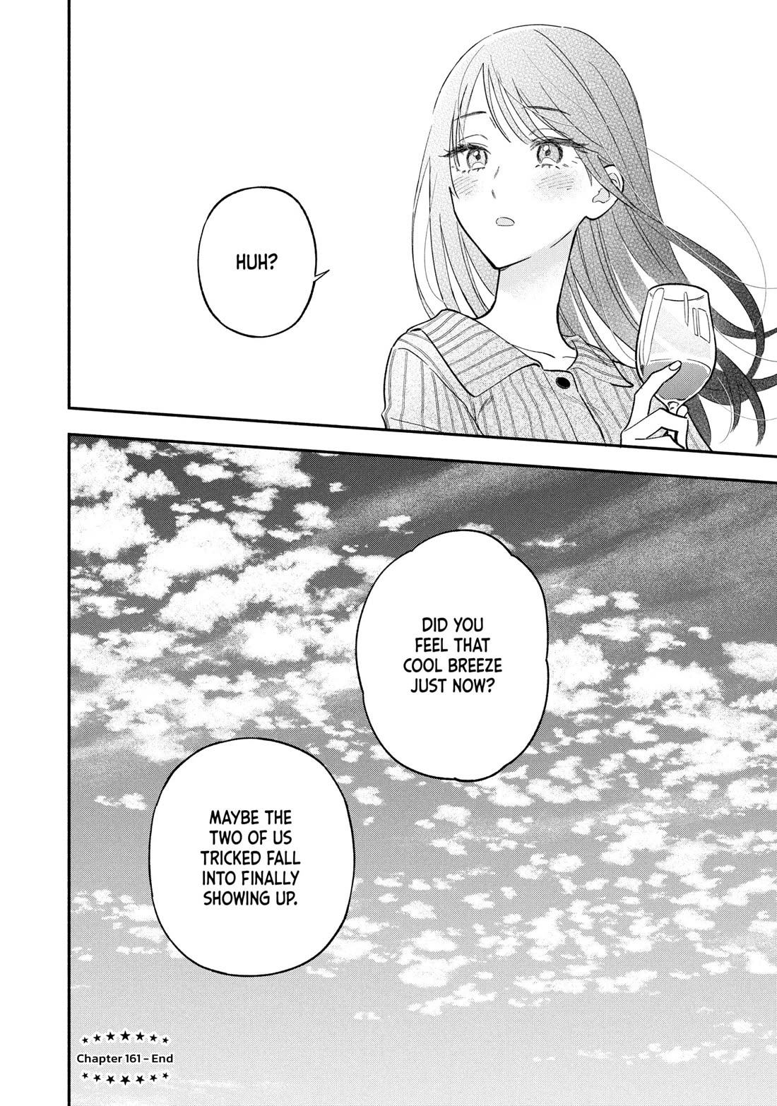 A Rare Marriage: How to Grill Our Love Chapter 161 page 16 - Chapter 161