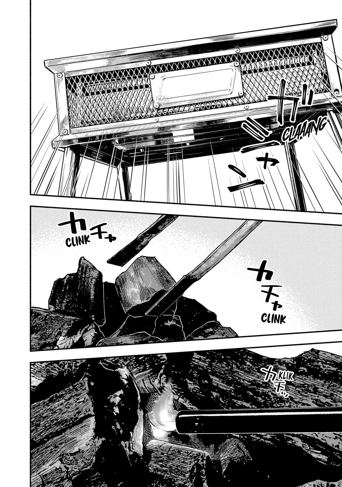 A Rare Marriage: How to Grill Our Love Chapter 161 page 4 - Chapter 161