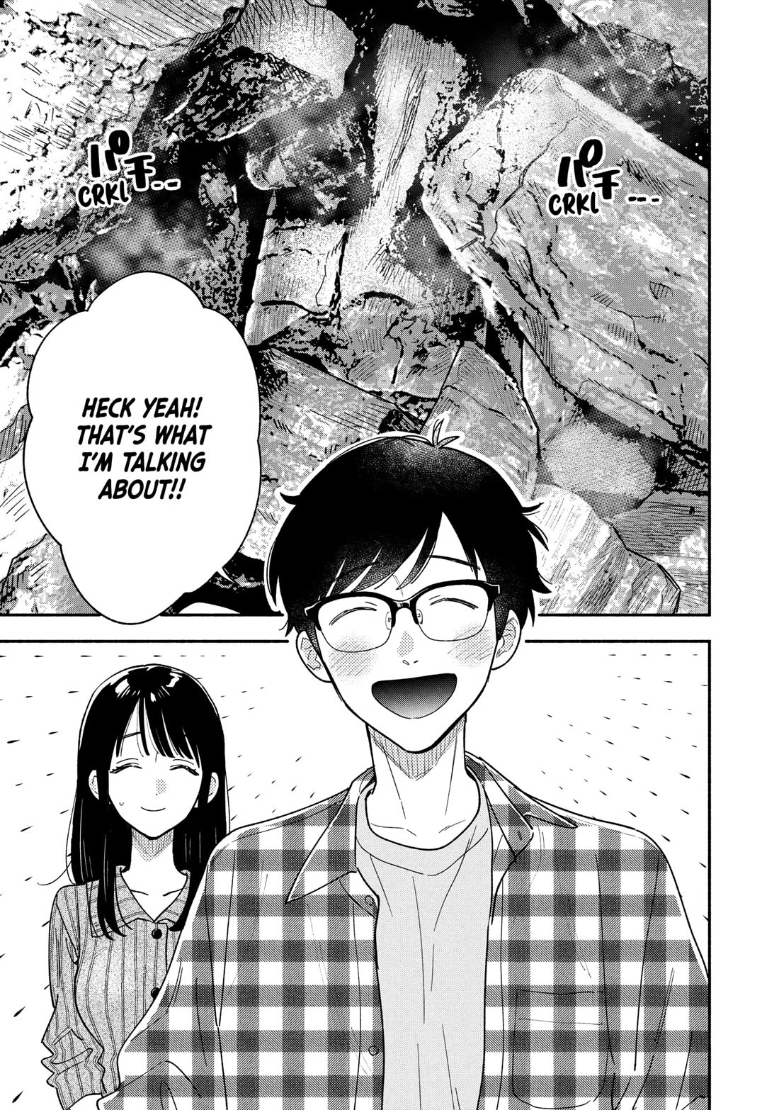 A Rare Marriage: How to Grill Our Love Chapter 161 page 5 - Chapter 161