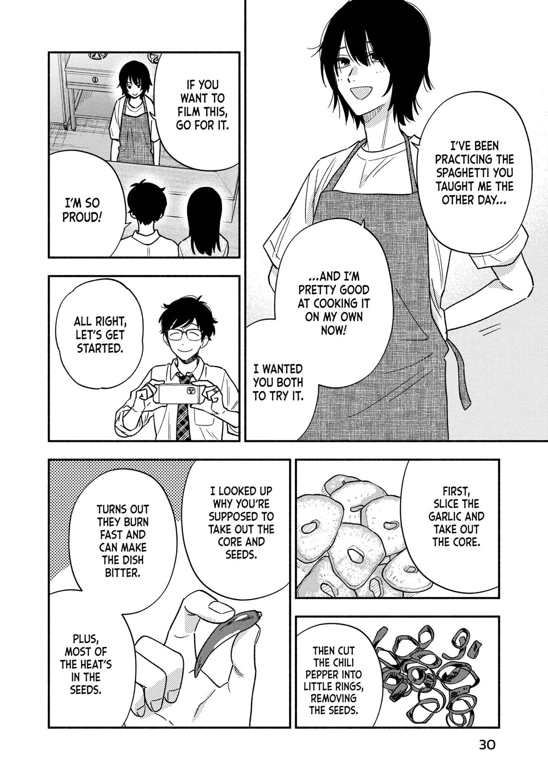 A Rare Marriage: How to Grill Our Love Chapter 162 page 10 - Chapter 162