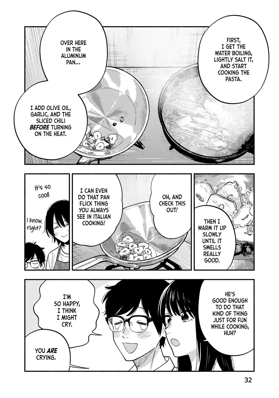 A Rare Marriage: How to Grill Our Love Chapter 162 page 12 - Chapter 162
