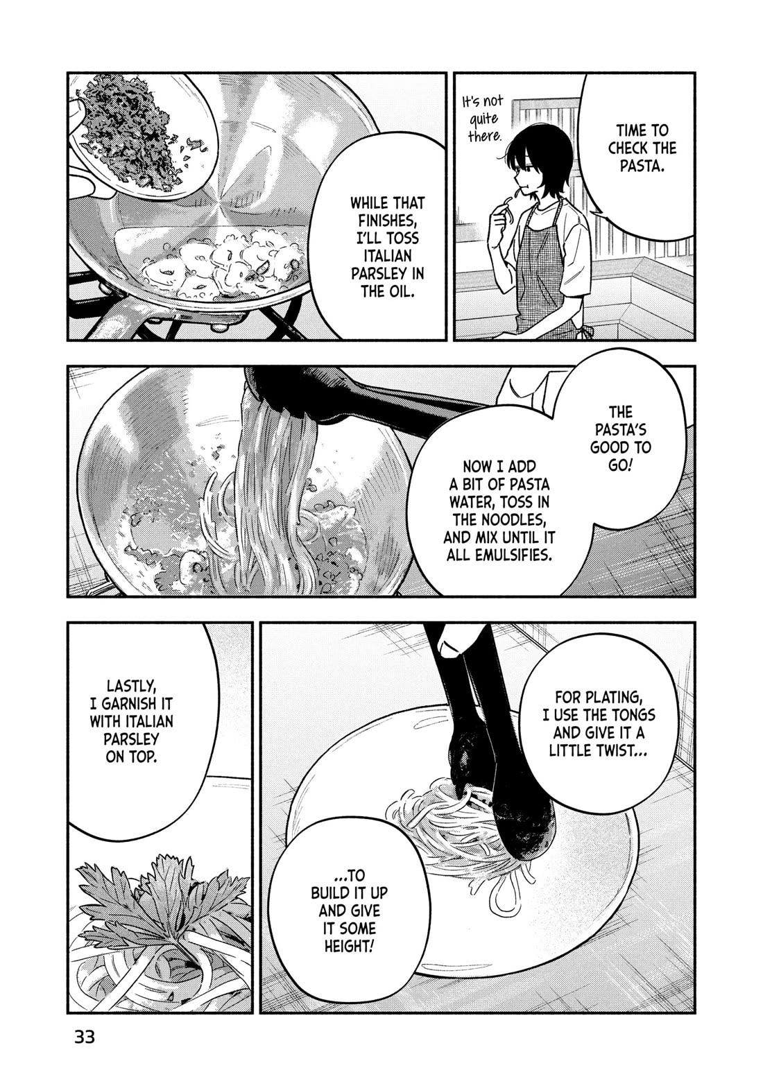 A Rare Marriage: How to Grill Our Love Chapter 162 page 13 - Chapter 162