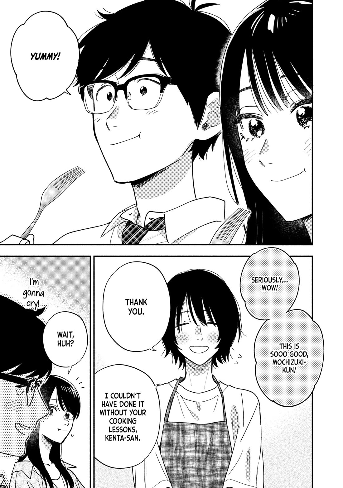 A Rare Marriage: How to Grill Our Love Chapter 162 page 15 - Chapter 162
