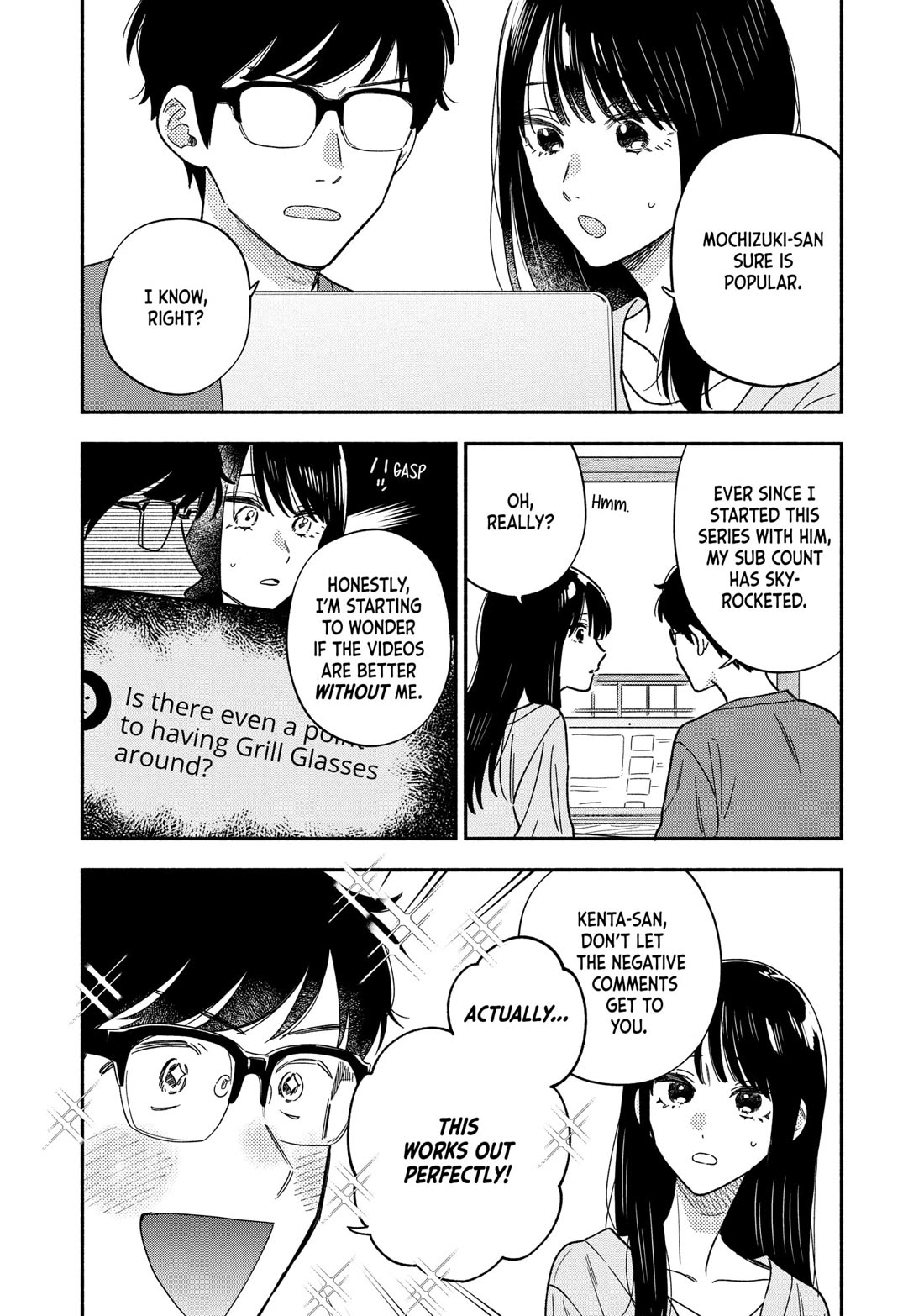 A Rare Marriage: How to Grill Our Love Chapter 162 page 2 - Chapter 162