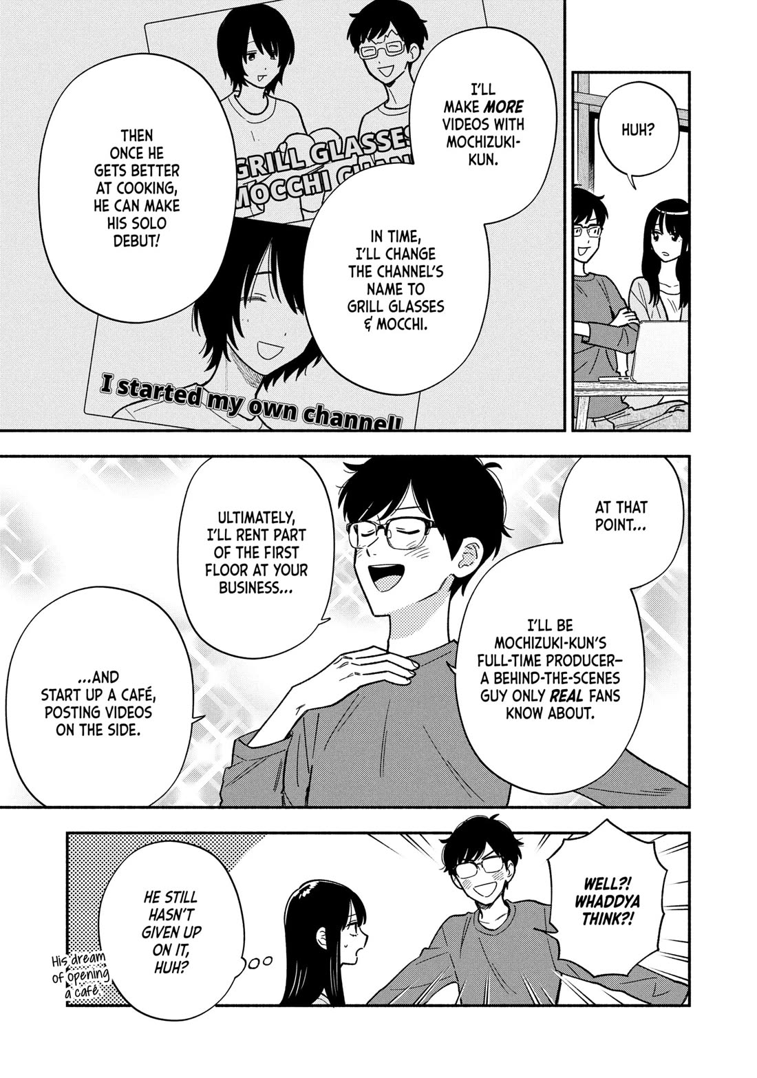 A Rare Marriage: How to Grill Our Love Chapter 162 page 3 - Chapter 162