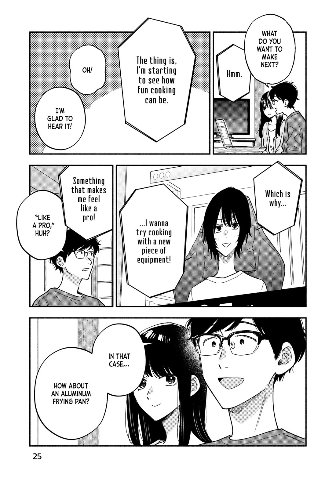 A Rare Marriage: How to Grill Our Love Chapter 162 page 5 - Chapter 162