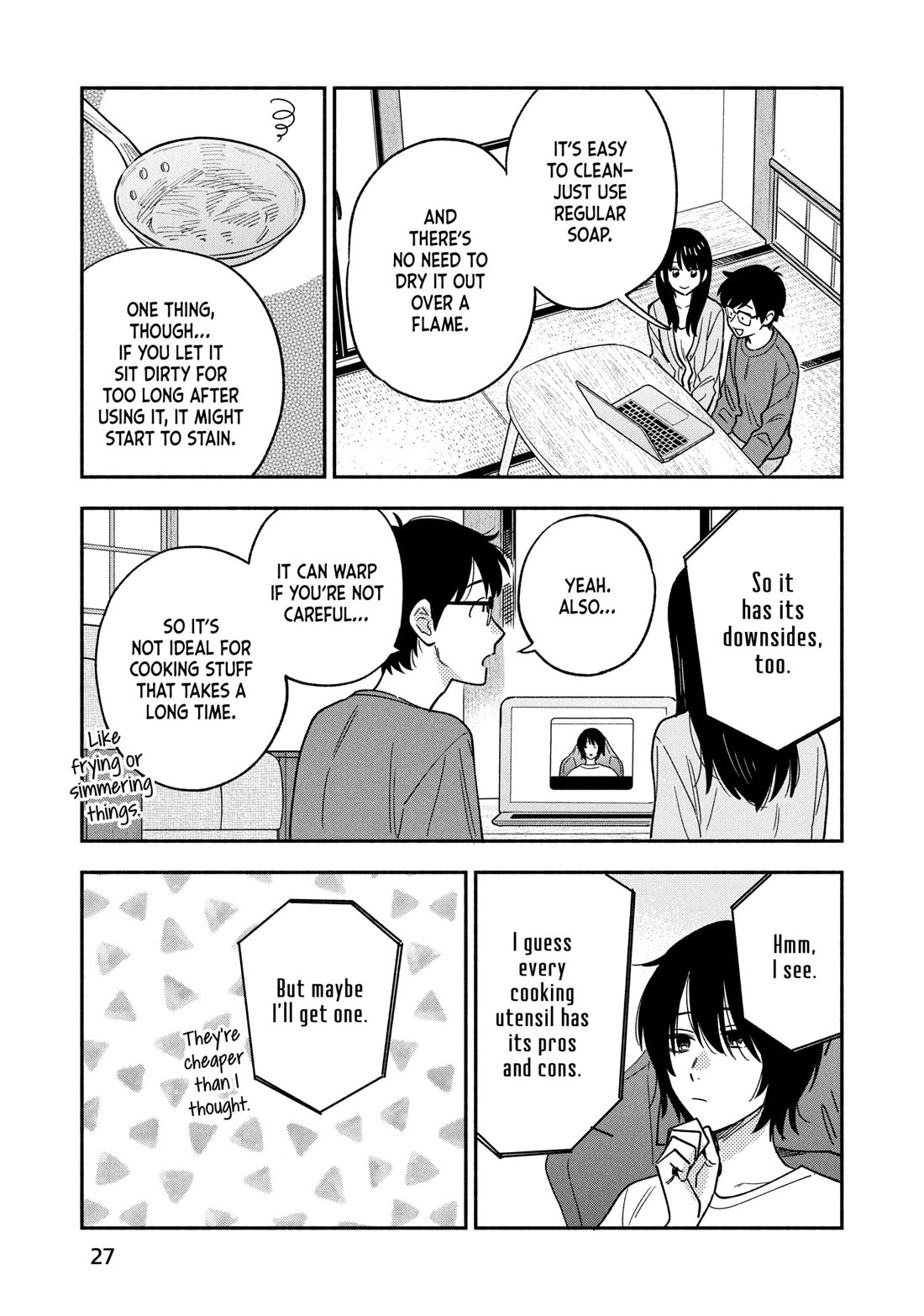 A Rare Marriage: How to Grill Our Love Chapter 162 page 7 - Chapter 162