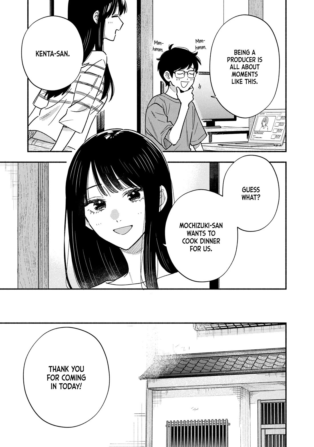 A Rare Marriage: How to Grill Our Love Chapter 162 page 9 - Chapter 162