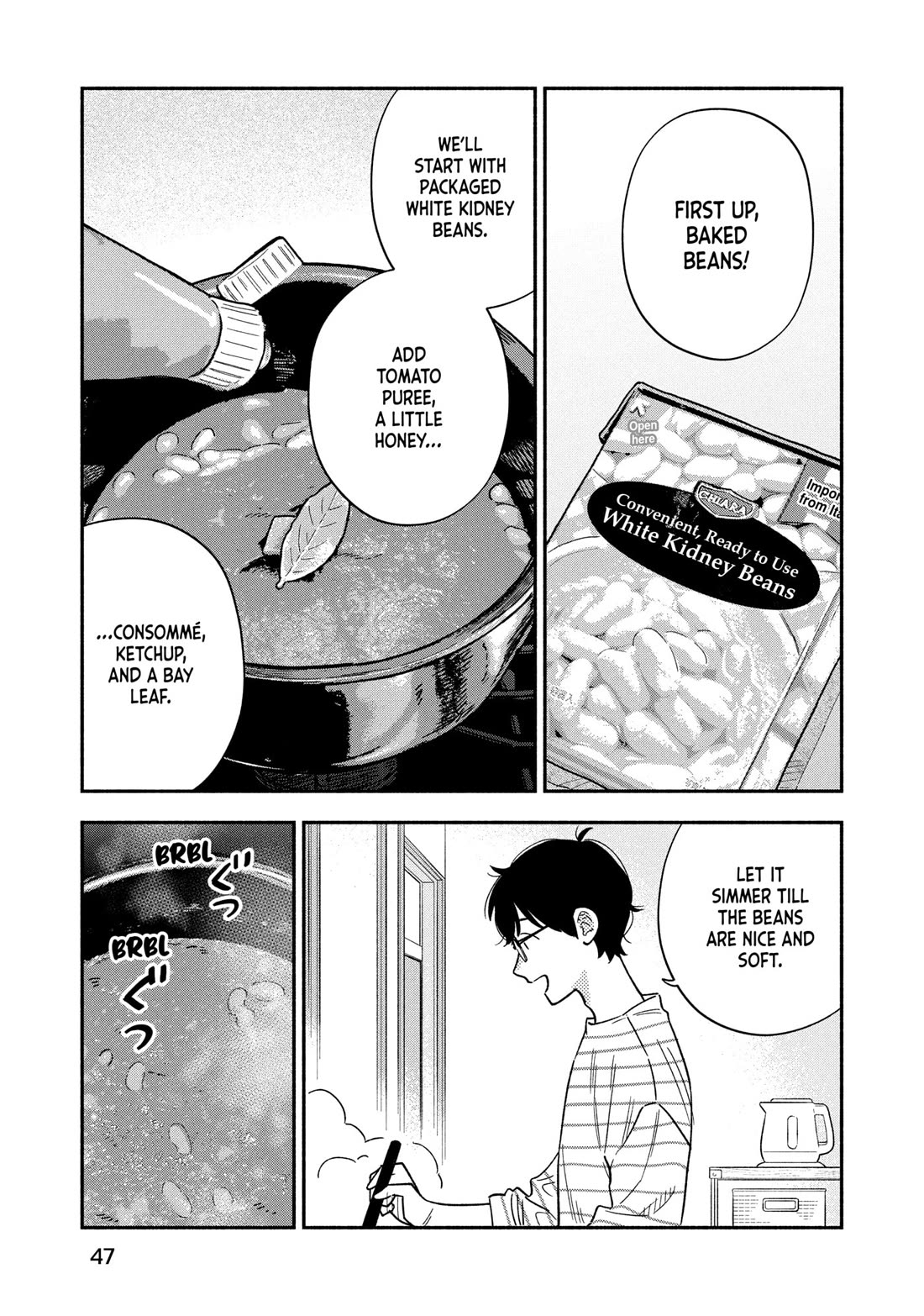 A Rare Marriage: How to Grill Our Love Chapter 163 page 11 - Chapter 163