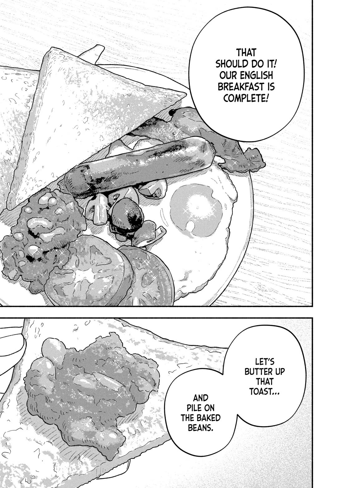 A Rare Marriage: How to Grill Our Love Chapter 163 page 13 - Chapter 163